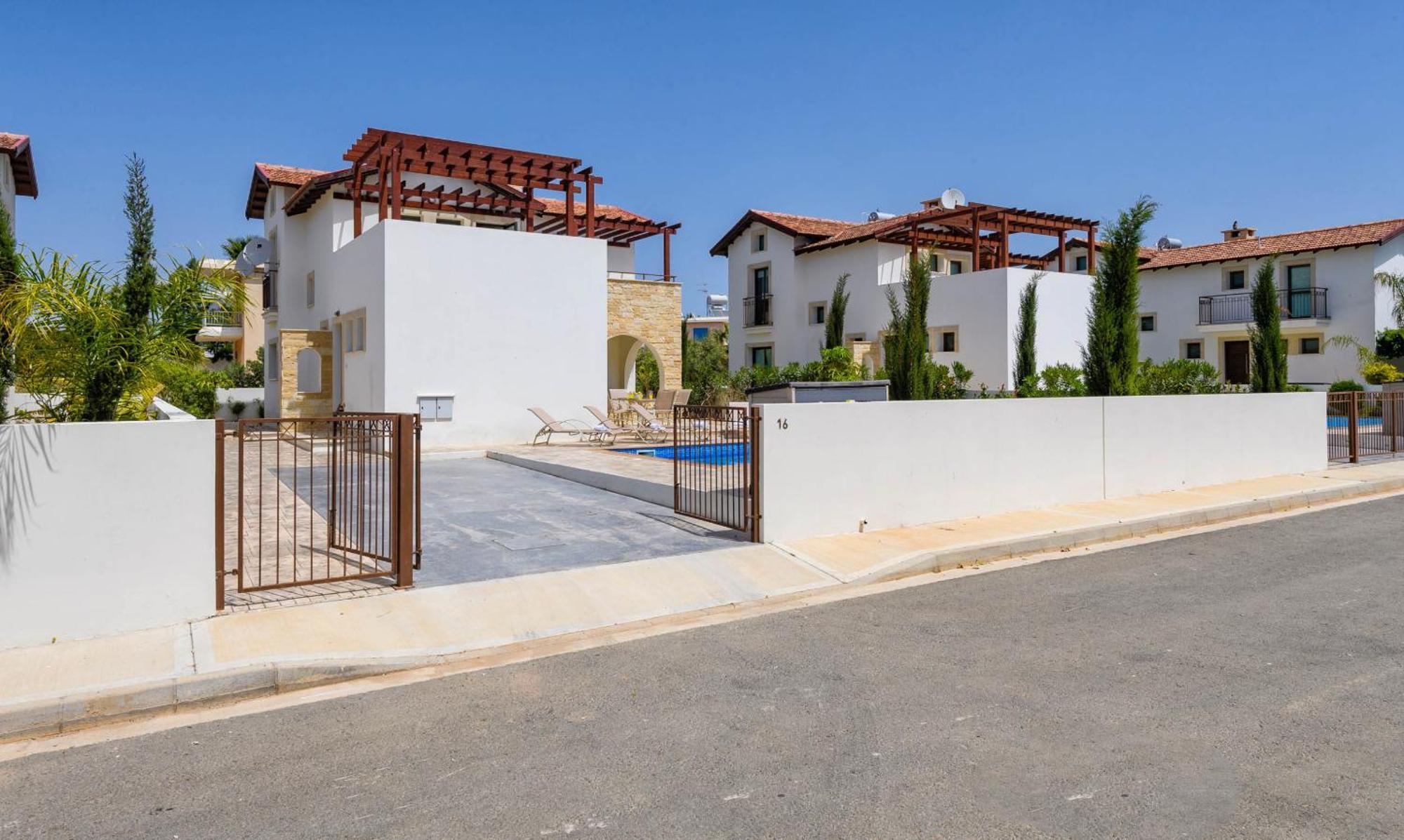 Kymma Villa #16 Ayia Napa Habitación foto