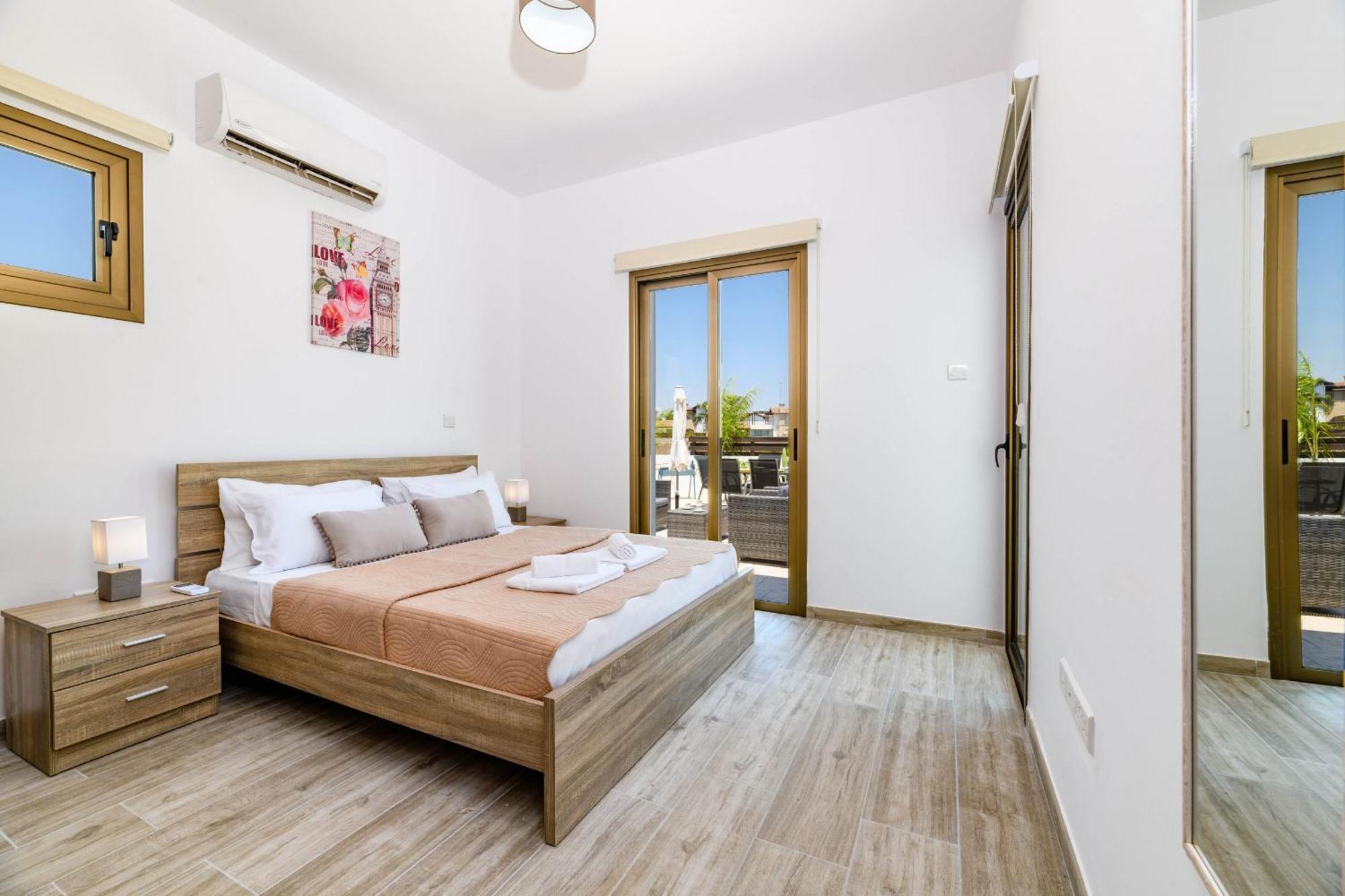 Kymma Villa #16 Ayia Napa Habitación foto